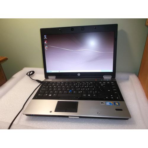 에이치피 HP Elitebook 8440p Laptop Webcam - Core i5 2.4ghz - 4GB DDR3 - 320GB HDD - DVDRW - Windows 7
