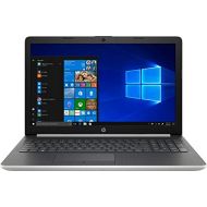 HP - High Performance 15.6 HD Touch-Screen Laptop - Intel Core i7-8550U - 12GB Memory - 512GB SSD - Natural Silver - Windows 10 in S Mode