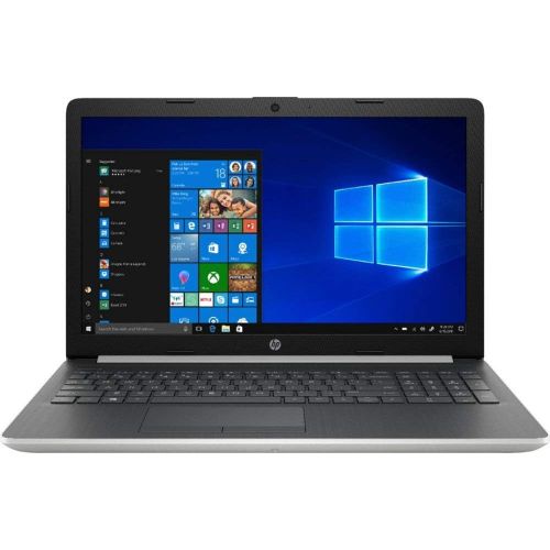 에이치피 HP - High Performance 15.6 HD Touch-Screen Laptop - Intel Core i7-8550U - 12GB Memory - 512GB SSD - Natural Silver - Windows 10 in S Mode