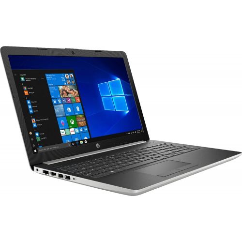 에이치피 HP - High Performance 15.6 HD Touch-Screen Laptop - Intel Core i7-8550U - 12GB Memory - 512GB SSD - Natural Silver - Windows 10 in S Mode