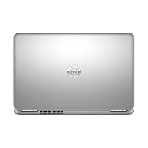 에이치피 HP Pavilion 15z Natural Silver Laptop PC - AMD A9-9410 Dual Core, Radeon R5 Graphics, 15.6-Inch WLED Touchscreen Display (1920x1080), Windows 10 Home, Backlit Keyboard, 1TB Perform