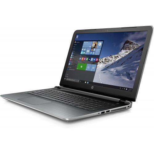 에이치피 HP Pavilion 15.6-Inch Notebook, Intel Core i5-5200U Processor (2.2 GHz), 1TB HDD, 6GB DDR3L SDRAM, HD BrightView WLED-backlit di
