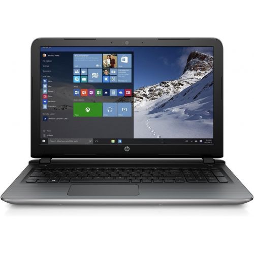 에이치피 HP Pavilion 15.6-Inch Notebook, Intel Core i5-5200U Processor (2.2 GHz), 1TB HDD, 6GB DDR3L SDRAM, HD BrightView WLED-backlit di