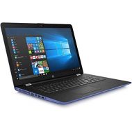 2018 Flagship HP 17.3 HD+ SVA BrightView WLED-Backlit Laptop - Intel Dual-Core i3-7100U 2.4GHz, 8GB DDR4, 2TB HDD, DVDRW, Backlit Keyboard, 802.11ac, Bluetooth, HDMI, Webcam, USB 3