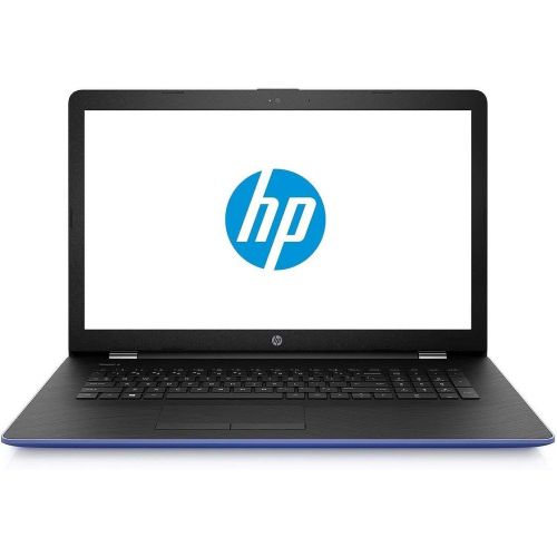 에이치피 2018 Flagship HP 17.3 HD+ SVA BrightView WLED-Backlit Laptop - Intel Dual-Core i3-7100U 2.4GHz, 8GB DDR4, 2TB HDD, DVDRW, Backlit Keyboard, 802.11ac, Bluetooth, HDMI, Webcam, USB 3