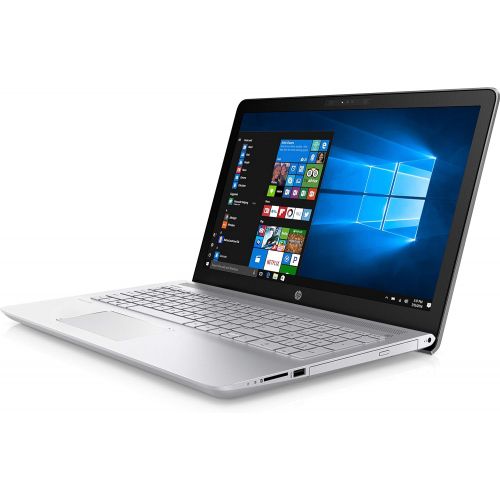 에이치피 2018 HP Pavilion Backlit Keyboard Flagship 15.6 Inch Full HD Gaming Laptop PC, Intel 8th Gen Core i7-8550U Quad-Core, 8GB DDR4, 2TB HDD, NVIDIA GeForce 940MX Graphics, DVD, Windows