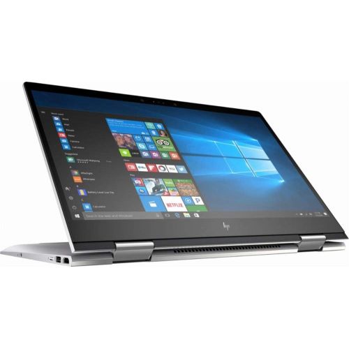 에이치피 HP Flagship Envy x360 2-in-1 15.6 inch FHD IPS Touchscreen Laptop, Intel i7-8550u Quad-Core, Intel 512GB PCIe Nvme SSD, 16GB DDR4, Backlit Keyboard, 802.11ac WiFi, USB C, HDMI, Blu