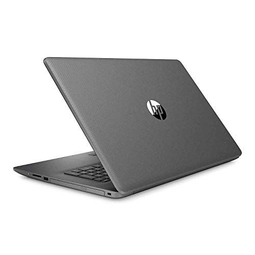 에이치피 HP 17-by1022cl 17.3 Laptop Computer - Gray Intel Core i5-8265U Processor 1.6GHz; 8GB DDR4-2400 RAM; 16GB Intel Optane Memory; 1TB Hard Drive