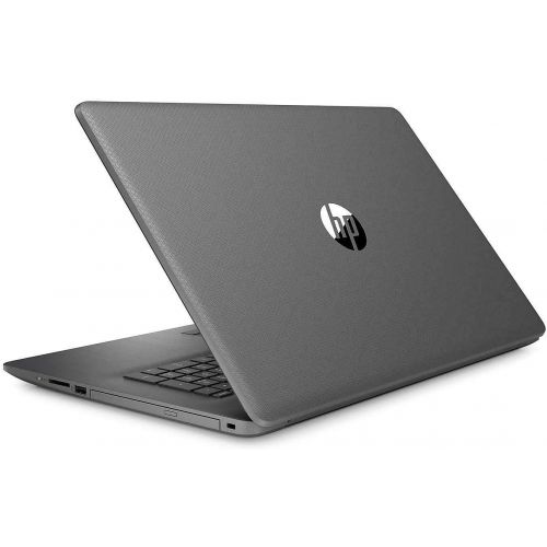 에이치피 HP 17-by1022cl 17.3 Laptop Computer - Gray Intel Core i5-8265U Processor 1.6GHz; 8GB DDR4-2400 RAM; 16GB Intel Optane Memory; 1TB Hard Drive