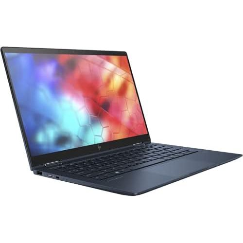 에이치피 HP Dragonfly W10P-64 i7 8665U 1.9GHz 512GB NVME 16GB 13.3FHD WLAN BT BL No-Pen Privacy Cam Nootbook PC Refurbished