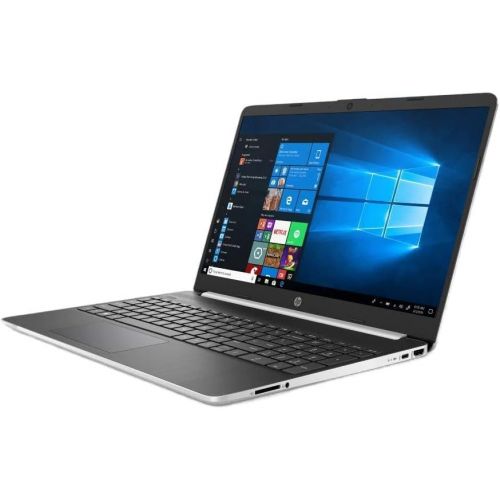 에이치피 2020 HP 15 15.6 HD Touchscreen Premium Laptop - 10th Gen Intel Corei3-1005G1,8GB DDR4 ,256GB SSD, USB Type-C, HDMI, Windows 10 S W/Legendary Accessories