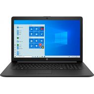 2020 HP 17.3 HD+ Premium Laptop PC 10th Gen Intel Quad Core i5-1035G1 Upto 3.6GHz 8GB RAM 256GB SSD DVD-RW Card Reader HDMI WiFi Windows 10 Home Jet Black