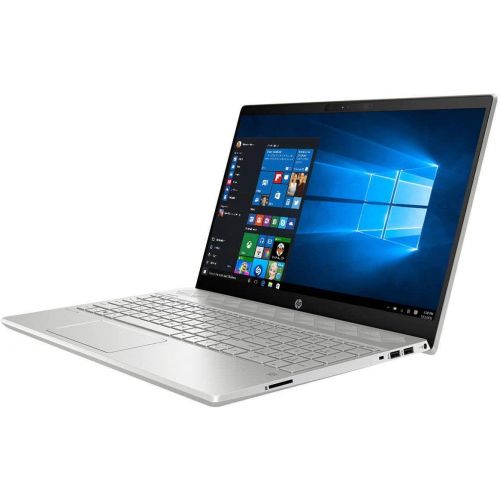 에이치피 2018 Flagship HP Pavilion 15t 15.6 Full HD IPS Touchscreen Laptop, Intel Quad-Core i7-8550U up to 4GHz 16GB DDR4 256GB SSD+1TB HDD 802.11ac Bluetooth HDMI HD Webcam USB Type-C Win