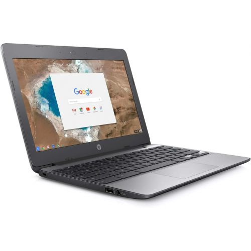 에이치피 HP Chromebook 11.6-Inch WLED Intel Celeron N3060 4GB 16GB eMMC Chrome OS