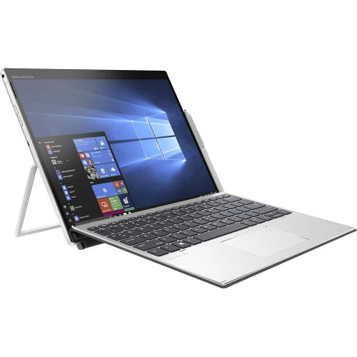 에이치피 HP Elite X2 G4 12.3 Touchscreen 2 in 1 Notebook - 1920 X 1280 - Core i5 I5-8265U - 8 GB RAM - 256 GB SSD - Windows 10 Pro 64-bit - Intel UHD Graphics 620 - in-Plane Switching (IPS)