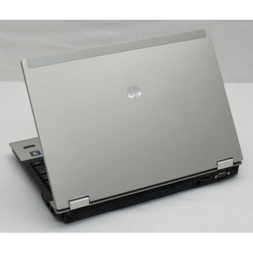 에이치피 HP Elitebook 8440p Laptop-Core i5 2.4 GHz-8 GB DDR3-1 TB HDD-DVD/RW-Win 7 Pro 64 Bit