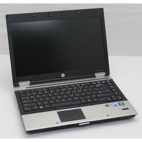 에이치피 HP Elitebook 8440p Laptop-Core i5 2.4 GHz-8 GB DDR3-1 TB HDD-DVD/RW-Win 7 Pro 64 Bit