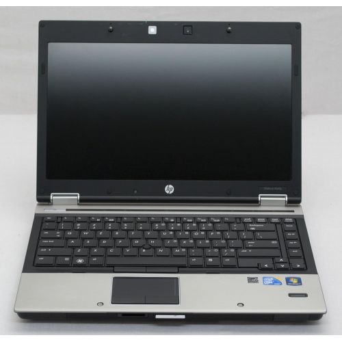 에이치피 HP Elitebook 8440p Laptop-Core i5 2.4 GHz-8 GB DDR3-1 TB HDD-DVD/RW-Win 7 Pro 64 Bit