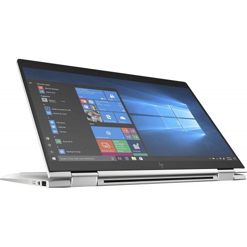 에이치피 HP Elitebook x360 1030 G4 13.3-Inch 2-in-1 Convertible HD Laptop (4.6GHz Intel i7 Processor, 512GB SSD, 16GB RAM, NFC, IR Cam, IPS Display) Windows 10