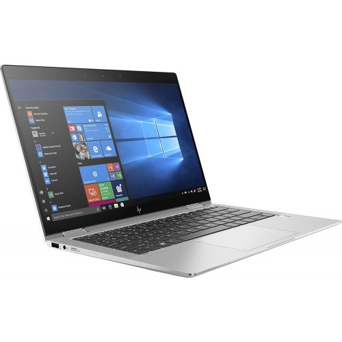 에이치피 HP Elitebook x360 1030 G4 13.3-Inch 2-in-1 Convertible HD Laptop (4.6GHz Intel i7 Processor, 512GB SSD, 16GB RAM, NFC, IR Cam, IPS Display) Windows 10