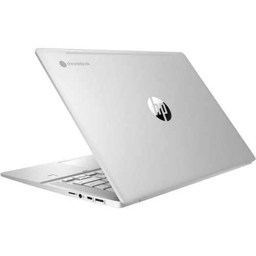 에이치피 HP 14 Pro c640 Multi-Touch Chromebook, Intel Core i7-10610U, 16GB DDR4 RAM, 128GB Flash Memory, Chrome OS (190G6UT#ABA)