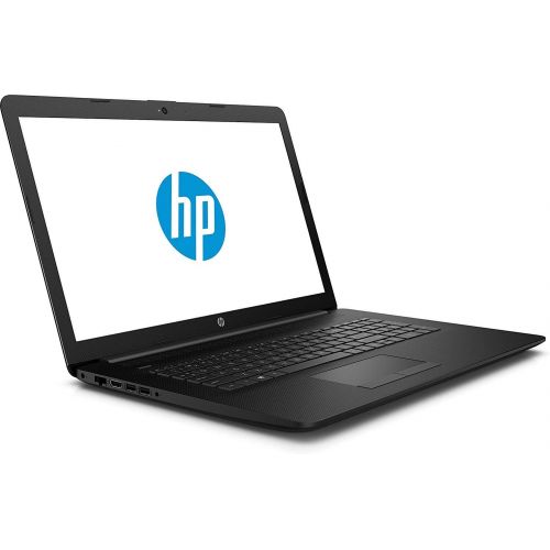 에이치피 HP 17.3-inch HD+ WLED-backlit (1600x900) Display Laptop PC, 7th Gen Intel Core i5-7200U Processor, 8GB DDR4 RAM, 1TB HDD, HDMI, DTS Studio Sound, DVD +/- RW, Windows 10