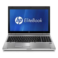 HP EliteBook 8560p A6U87EC 15.6 LED Notebook - Core i5 i5-2520M 2.5GHz - Platinum A6U87EC#ABA