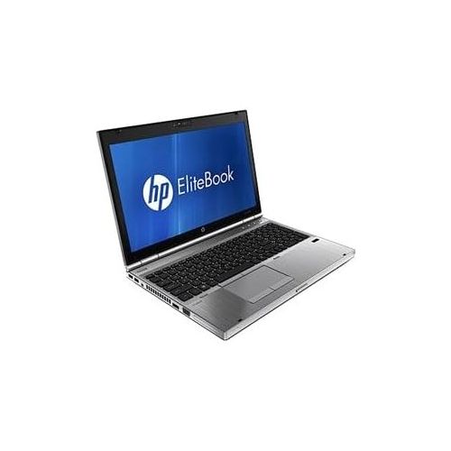 에이치피 HP EliteBook 8560p A6U87EC 15.6 LED Notebook - Core i5 i5-2520M 2.5GHz - Platinum A6U87EC#ABA