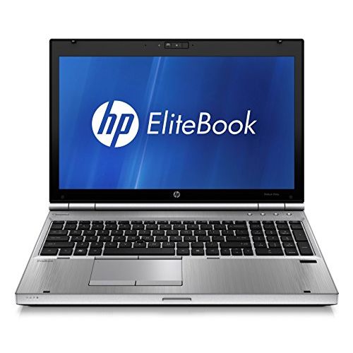 에이치피 HP EliteBook 8560p A6U87EC 15.6 LED Notebook - Core i5 i5-2520M 2.5GHz - Platinum A6U87EC#ABA