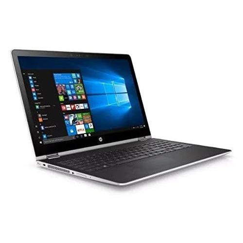 에이치피 2018 Newest Flagship HP X360 15.6 Inch Full HD Touchscreen 2-in-1 Convertible Laptop with Stylus Pen (Intel Core i5-7200U, 8GB RAM, 128GB SSD, AMD Radeon 530 2GB Dedicated Graphics