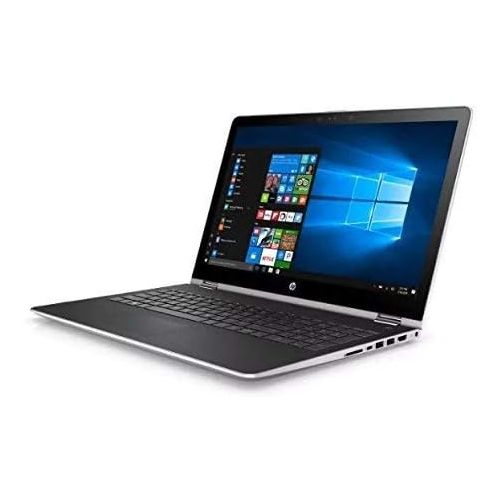 에이치피 2018 Newest Flagship HP X360 15.6 Inch Full HD Touchscreen 2-in-1 Convertible Laptop with Stylus Pen (Intel Core i5-7200U, 8GB RAM, 128GB SSD, AMD Radeon 530 2GB Dedicated Graphics