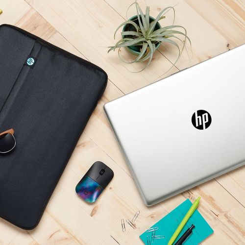 에이치피 HP 17 Business Laptop Computer, 11th Gen Intel Core i3-1115G4, 17.3 FHD Display, Windows 11 Pro, 8GB RAM 256GB SSD, HDMI, Wi-Fi, Bluetooth, Webcam, 32GB Durlyfish USB Card