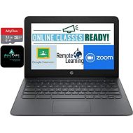 2020 Newest HP Chromebook 11.6 HD Laptop for Business and Student, Intel Celeron N3350, 4GB Memory, 64GB Space(32GB eMMC+32GB MemoryCard), Webcam, USB-C, WiFi , Bluetooth, Chrome O