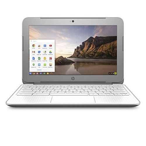 에이치피 HP Chromebook 14-ak050nr 14-Inch Laptop (Intel Celeron, 4 GB RAM, 16 GB eMMC)