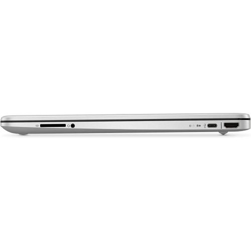 에이치피 2020 HP 15.6 Touchscreen Laptop Computer, Quad-Core AMD Ryzen 7 3700U up to 4.0GHz, 12GB DDR4 RAM, 256GB PCIe SSD, 802.11ac WiFi, Bluetooth 4.2, USB 3.1 Type-C, HDMI, Silver, Windo