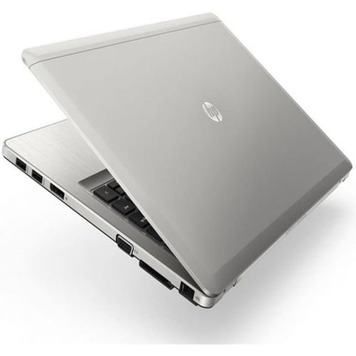 에이치피 HP Elitebook Folio 9480M 14.0 Refurb Laptop - Intel i7 4600U 4th Gen 2.1 GHz 8GB 256GB SSD Windows 10 Pro - Webcam