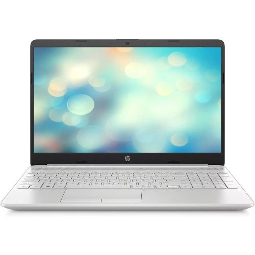 에이치피 2022 Newest HP 15.6 HD Laptop Intel 4-Core i7-1065G7 Intel Iris Plus Graphics 32GB RAM DDR4 1TB M.2 SSD USB-C Webcam HDMI WiFi AC Bluetooth Backlit Keyboard Silver Windows 10 Pro w