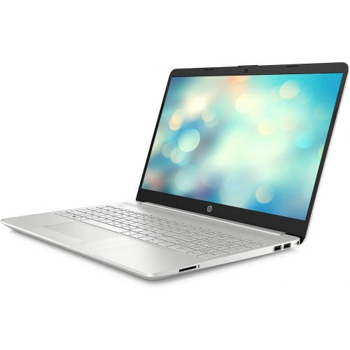 에이치피 2022 Newest HP 15.6 HD Laptop Intel 4-Core i7-1065G7 Intel Iris Plus Graphics 32GB RAM DDR4 1TB M.2 SSD USB-C Webcam HDMI WiFi AC Bluetooth Backlit Keyboard Silver Windows 10 Pro w