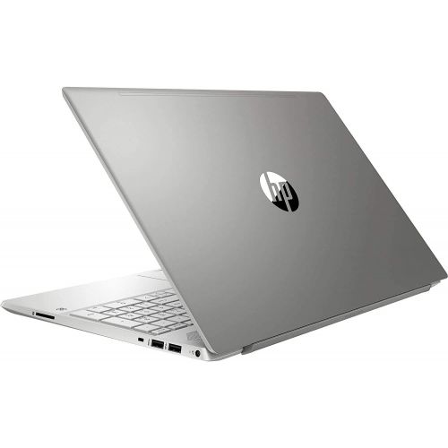 에이치피 2020 Newest HP 15.6 FHD Touchscreen Business Laptop Intel Core i5-1035G1 16GB DDR4 RAM 256GB SSD HDMI Bluetooth Windows 10 Pro Silver 32GB Tela USB Card