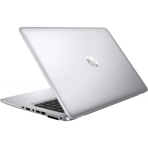 에이치피 HP EliteBook 850 G4 15.6 Anti-Glare HD Business Laptop: Intel Core i5-7200U, 256GB M.2 SSD, 16GB DDR4, Backlit Key, WiFi AC, BlueTooth, Type-C, RJ45 Ethernet, VGA, DisplayPort, Web