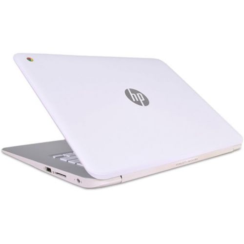 에이치피 HP Chromebook F7W49UA#ABA 14-Inch Netbook (White)