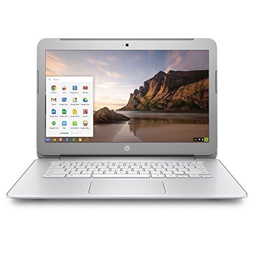 에이치피 HP Chromebook F7W49UA#ABA 14-Inch Netbook (White)