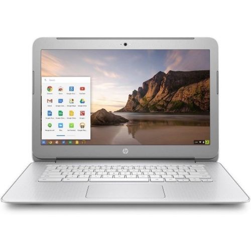 에이치피 HP Chromebook F7W49UA#ABA 14-Inch Netbook (White)