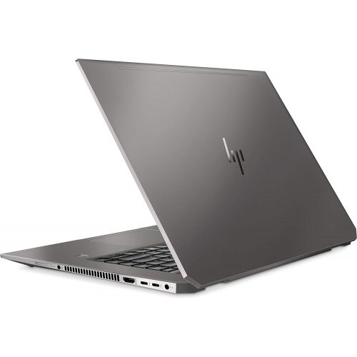 에이치피 HP Zbook Studio G5 15.6 Mobile Workstation - Core i7 i7-8850H - 16 GB RAM - 512 GB SSD - Windows 10 Pro - in-Plane Switching (IPS) Technology - English (US) Keyboard - Intel Optane