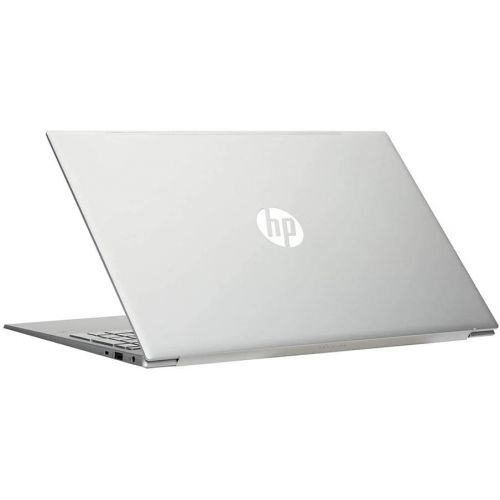 에이치피 HP Pavilion 15.6 Laptop - Silver, Intel Core i7-1165G7 Processor; 16GB RAM; 512GB SSD; Intel Iris Xe Graphics