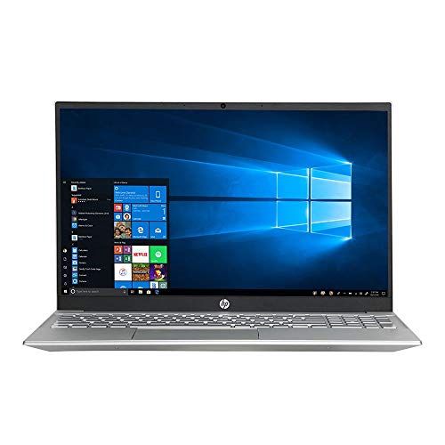 에이치피 HP Pavilion 15.6 Laptop - Silver, Intel Core i7-1165G7 Processor; 16GB RAM; 512GB SSD; Intel Iris Xe Graphics