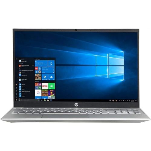 에이치피 HP Pavilion 15.6 Laptop - Silver, Intel Core i7-1165G7 Processor; 16GB RAM; 512GB SSD; Intel Iris Xe Graphics