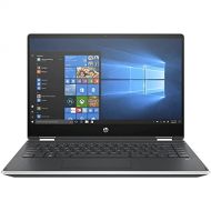 HP 14-inch 2-in-1 X360 HD Touchscreen Laptop PC, Intel Core i5-1035G1 Processor, 8GB DDR4, 256GB SSD, Backlit Keyboard, Bluetooth, Type-C, B&O Audio, Webcam, Windows 10 Home w/Maze