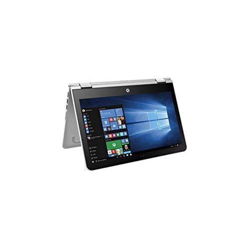 에이치피 HP - 15.6 Touch-Screen Laptop - Intel Core i7 - 12GB Memory - 1TB Hard Drive - HP finish in jet black