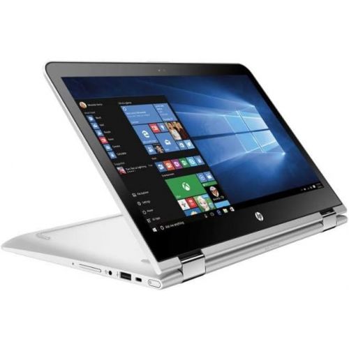 에이치피 HP - 15.6 Touch-Screen Laptop - Intel Core i7 - 12GB Memory - 1TB Hard Drive - HP finish in jet black